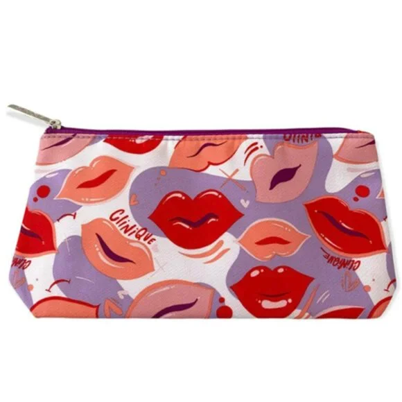 CLINIQUE 7pc Makeup Collection Mascara Lipstick 7Day Scrub All About Eyes Shadow - Picture 7 of 10